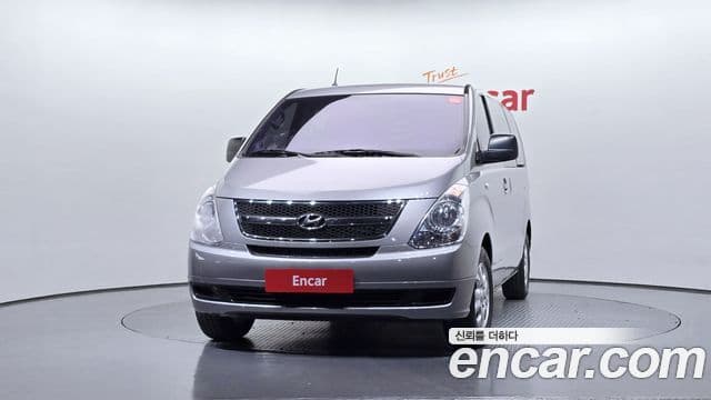 Hyundai Grand Starex CVX Deluxe, 2014 3