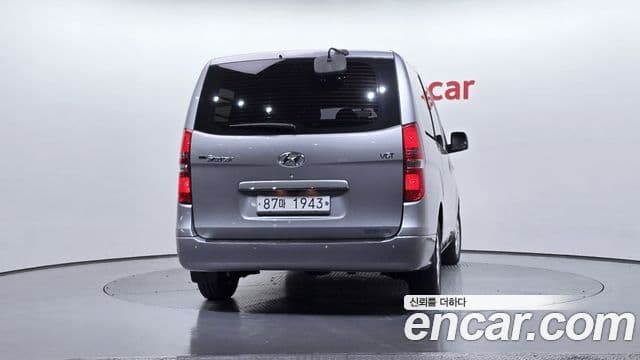 Hyundai Grand Starex CVX Deluxe, 2014 4