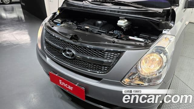 Hyundai Grand Starex CVX Deluxe, 2014 6