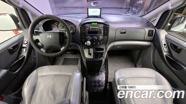 Hyundai Grand Starex CVX Deluxe, 2014 7