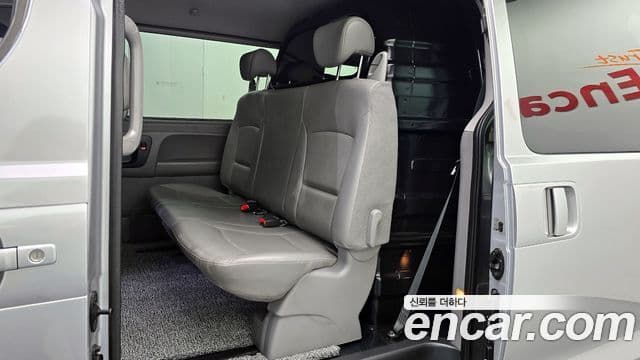 Hyundai Grand Starex CVX Deluxe, 2014 13