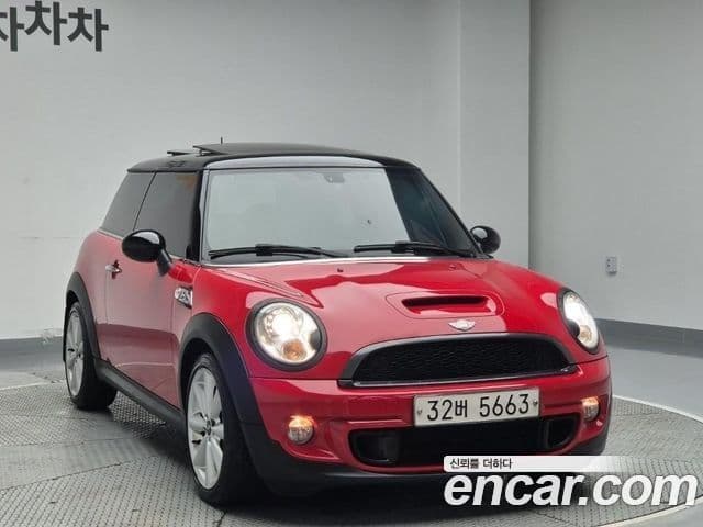 Mini Cooper SD 2세대, 2013 2