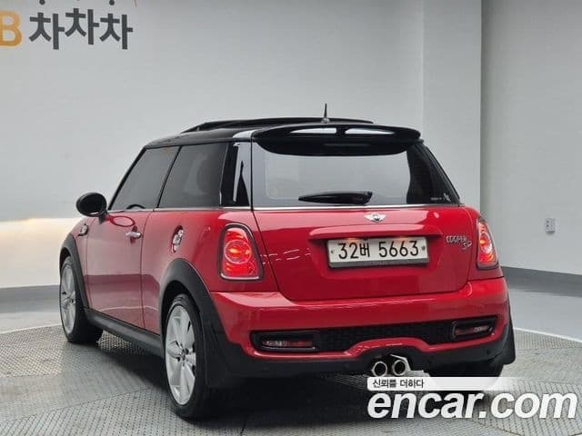 Mini Cooper SD 2세대, 2013 3
