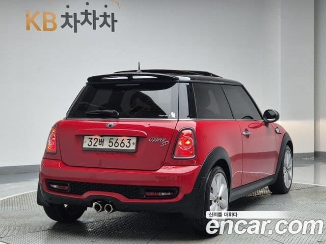 Mini Cooper SD 2세대, 2013 4