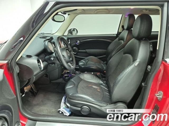 Mini Cooper SD 2세대, 2013 12