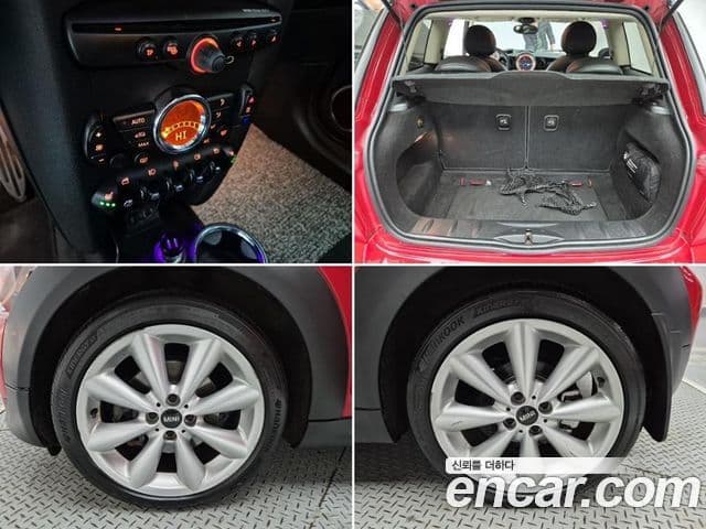 Mini Cooper SD 2세대, 2013 14