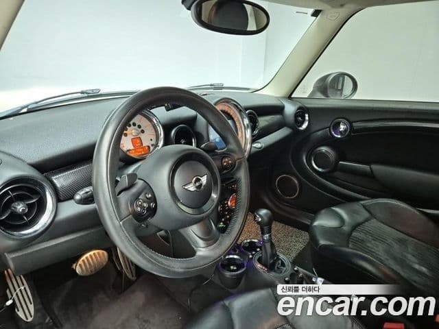 Mini Cooper SD 2세대, 2013 16