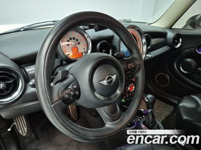 Mini Cooper SD 2세대, 2013 18