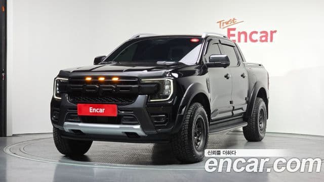 Ford 레인저 4세대 Wildtrak, 2023 1