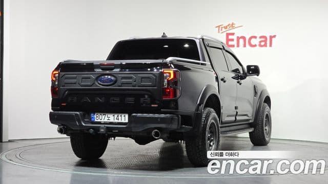 Ford 레인저 4세대 Wildtrak, 2023 2