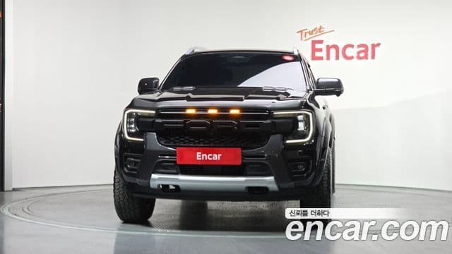 Ford 레인저 4세대 Wildtrak, 2023 3