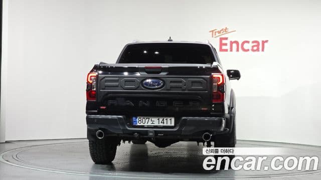Ford 레인저 4세대 Wildtrak, 2023 4