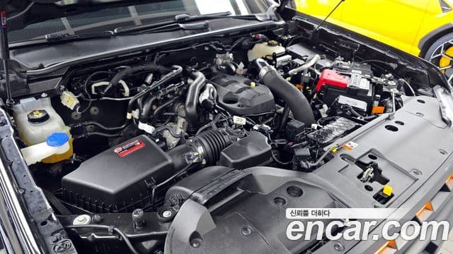 Ford 레인저 4세대 Wildtrak, 2023 6