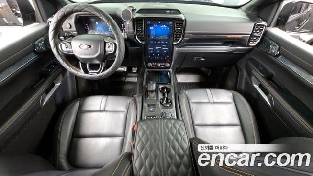 Ford 레인저 4세대 Wildtrak, 2023 7