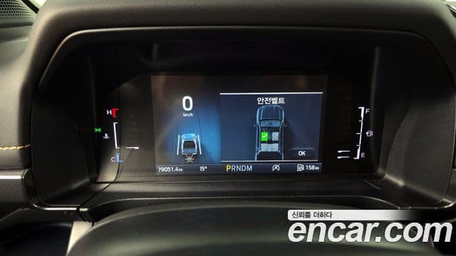 Ford 레인저 4세대 Wildtrak, 2023 8