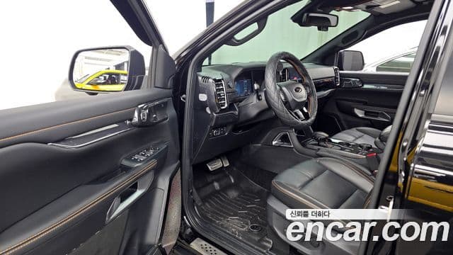 Ford 레인저 4세대 Wildtrak, 2023 10