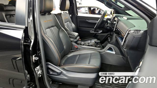 Ford 레인저 4세대 Wildtrak, 2023 11