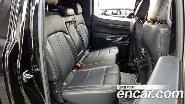Ford 레인저 4세대 Wildtrak, 2023 12