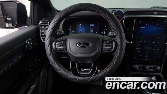 Ford 레인저 4세대 Wildtrak, 2023 13
