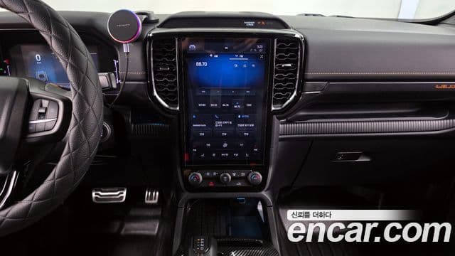 Ford 레인저 4세대 Wildtrak, 2023 14