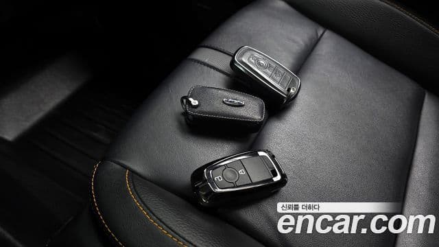 Ford 레인저 4세대 Wildtrak, 2023 17