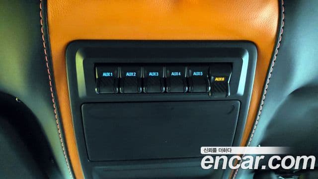 Ford 레인저 4세대 Wildtrak, 2023 19