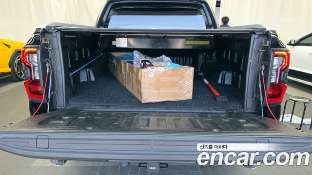 Ford 레인저 4세대 Wildtrak, 2023 20