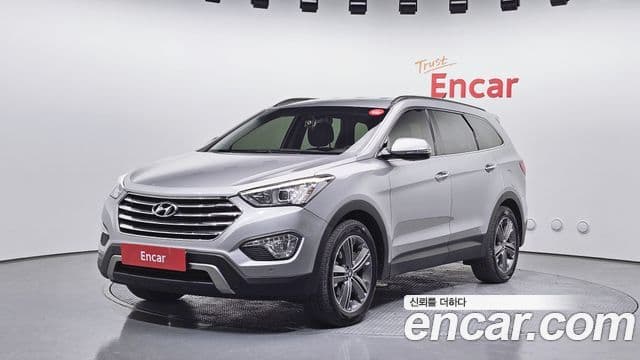 Hyundai Maxcruz 빌트인캠2 — базовая версия - Built-in Cam 2, 2014 1