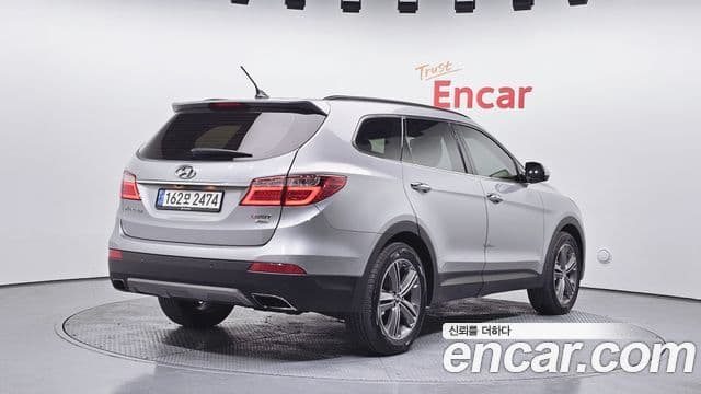 Hyundai Maxcruz 빌트인캠2 — базовая версия - Built-in Cam 2, 2014 2