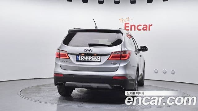 Hyundai Maxcruz 빌트인캠2 — базовая версия - Built-in Cam 2, 2014 4