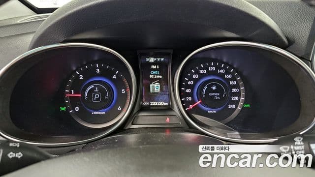 Hyundai Maxcruz 빌트인캠2 — базовая версия - Built-in Cam 2, 2014 8