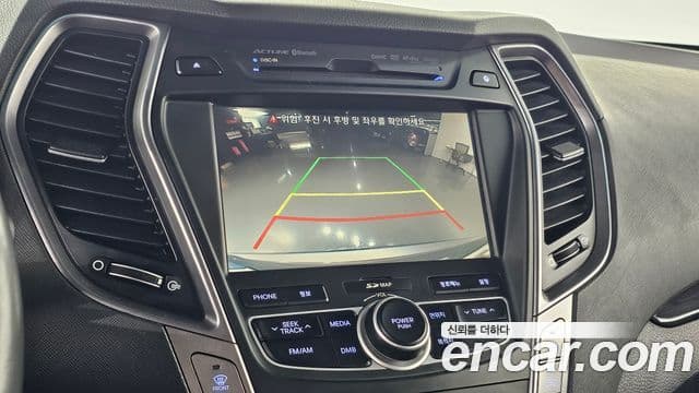 Hyundai Maxcruz 빌트인캠2 — базовая версия - Built-in Cam 2, 2014 17