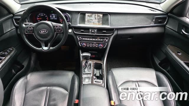 Kia K5 2세대 Prestige, 2016 7