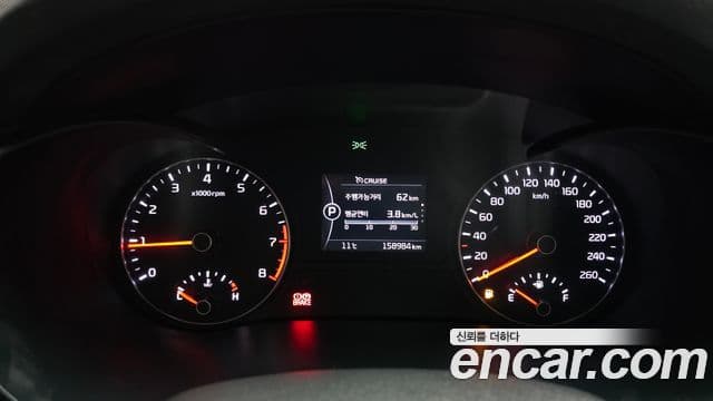 Kia K5 2세대 Prestige, 2016 8