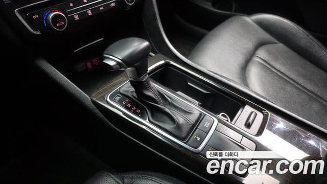 Kia K5 2세대 Prestige, 2016 9