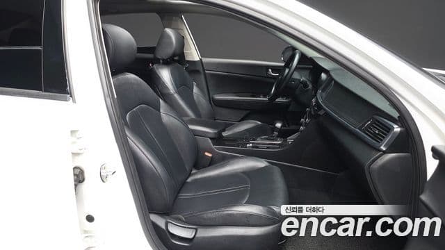 Kia K5 2세대 Prestige, 2016 11