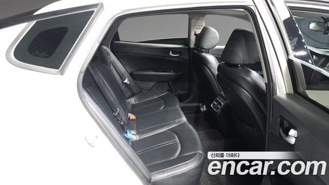 Kia K5 2세대 Prestige, 2016 12