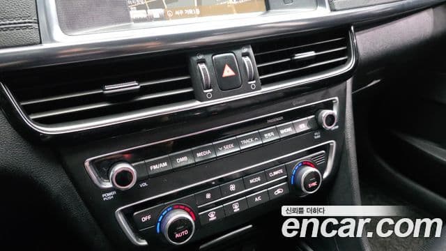 Kia K5 2세대 Prestige, 2016 16