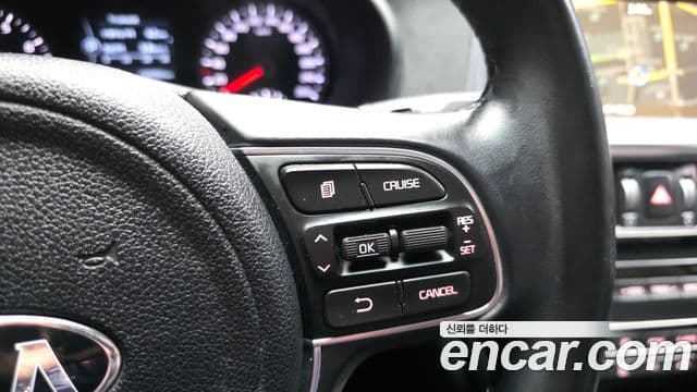 Kia K5 2세대 Prestige, 2016 18