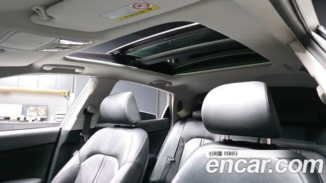 Kia K5 2세대 Prestige, 2016 19