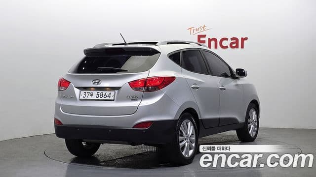 Hyundai Tucson ix Premier, 2010 2