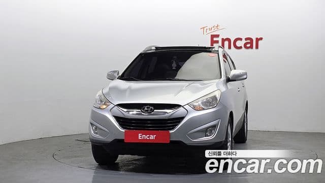 Hyundai Tucson ix Premier, 2010 3