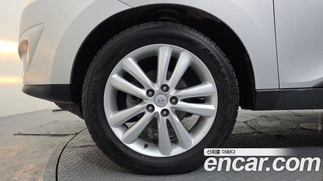 Hyundai Tucson ix Premier, 2010 все фото