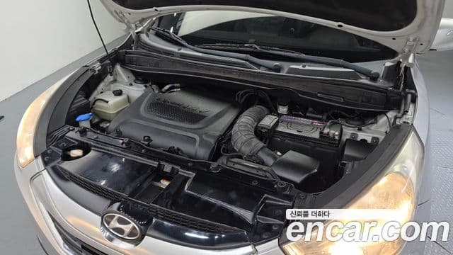 Hyundai Tucson ix Premier, 2010 6