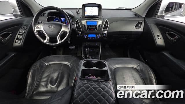 Hyundai Tucson ix Premier, 2010 7