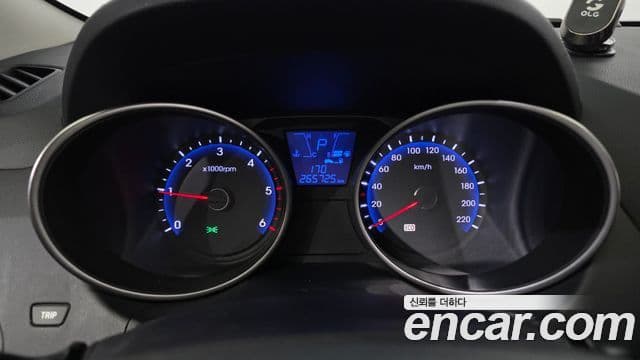 Hyundai Tucson ix Premier, 2010 8