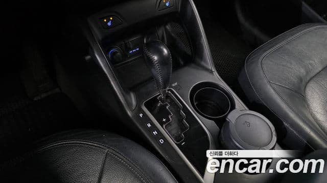 Hyundai Tucson ix Premier, 2010 9