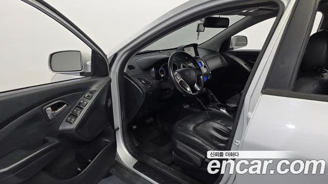 Hyundai Tucson ix Premier, 2010 10