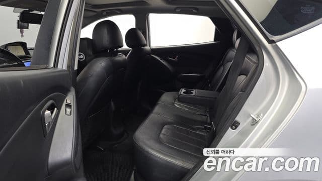 Hyundai Tucson ix Premier, 2010 11