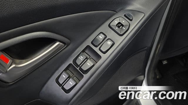 Hyundai Tucson ix Premier, 2010 12